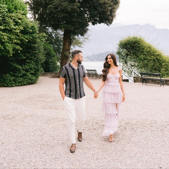 REVOLVE Tularosa Cantini Maxi Dress - Picture 4 of 4